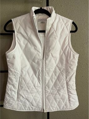 Cutter & Buck CB WindTec women’s quilted full-zip vest